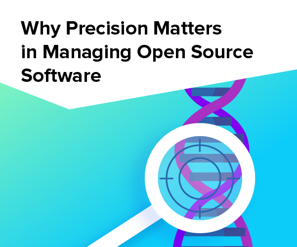 L'importance de la précision en matière de gestion des Open Source Software